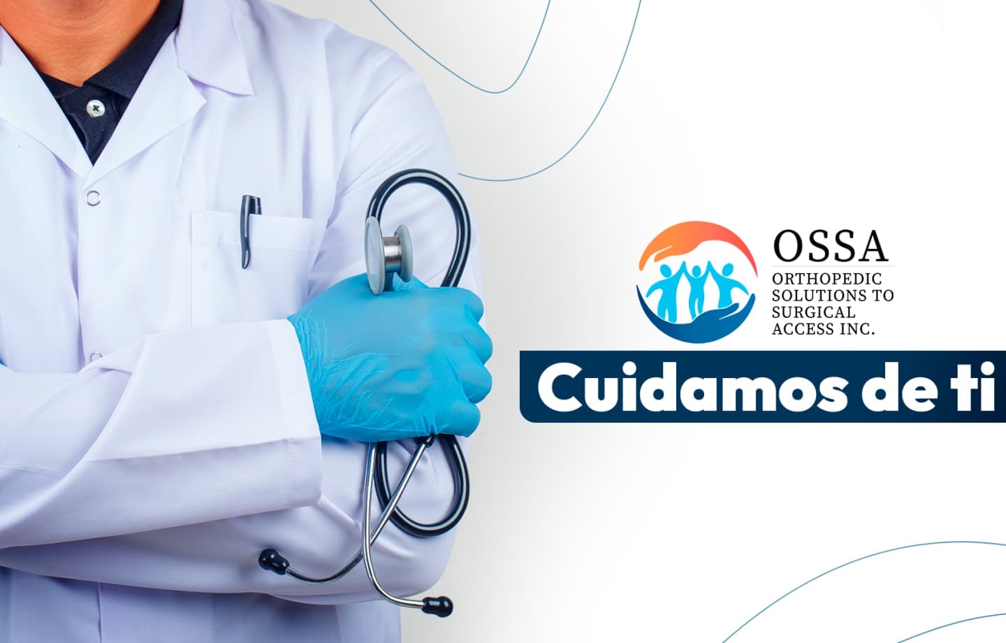Imagen institucional principal de Fundación OSSA Guatemala